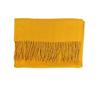 Women's Scarf Pashmina Shawls and Wraps for Evening Dress Bridesmaid Wedding Bridal Winter Warm Shawls Scarves Gifts (yellow)