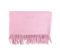 Women's Scarf Pashmina Shawls and Wraps for Evening Dress Bridesmaid Wedding Bridal Winter Warm Shawls Scarves Gifts (pink)