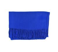 Women's Scarf Pashmina Shawls and Wraps for Evening Dress Bridesmaid Wedding Bridal Winter Warm Shawls Scarves Gifts (royal blue)