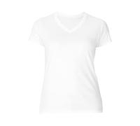Women's Short Sleeve T Shirts Crewneck Solid Colour Casual Tops Ladies Summer Loose Fit Blouse Workout Basic Tees I-54