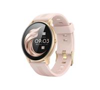 Womens Smart Fitness Watch with Heart Rate, Sleep Tracker, IP68 Waterproof, Bluetooth App Control