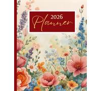 Women's Spiritual Planner 2026 with Prayer Journal & Gratitude Sections: Weekly & Monthly Organizer for Teachers, Moms & Faith Seekers | Inspirational Verses & Devotional Space | 147 Pages