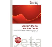 Women's Studies Resource Centre: Feminist, Library, Adelaide, South Australia, Technical and Further Education