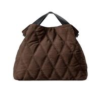 Women's Suedes Bag Comfortable Winter Shoulder Purse Comfortable Roomy Work Commute Essential Practical Carryall Suedes Handbag
