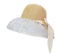 Women's Summer Fisherman's Hat Sunscreen Large Eaves Sunshade Beach Hat Sun Hat