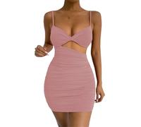 Women's Summer V Neck Cross Wrap Tank Top Sleeveless Side Button Ruched Casual Slim Fit Basic Tee Shirts for Ladies Girls Fashion