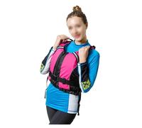 Women's Swimming Vest, High Buoyancy Breathable Floatation Swimming Vest with Adjustable Safety Strap for Swimming Snorkeling Kayaking Paddle Boarding Water Sports Adults Men Women(S/M)