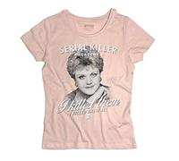 Women's t-Shirt Jessica Fletcher Inspired by Murder, She Wrote