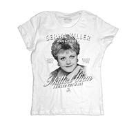 Women's t-Shirt Jessica Fletcher Inspired by Murder, She Wrote