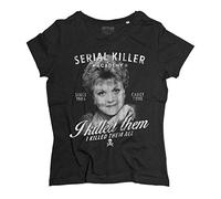 Women's t-Shirt Jessica Fletcher Inspired by Murder, She Wrote