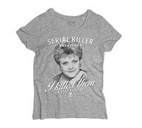 Women's t-Shirt Jessica Fletcher Inspired by Murder She Wrote