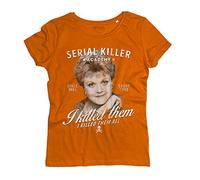 Women's t-Shirt Jessica Fletcher Inspired by Murder, She Wrote