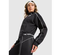 Womens The North Face Cambrena Full Zip Hoodie - Nero, nero S