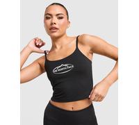 Womens The North Face Canotta Mountain - Nero, nero XL
