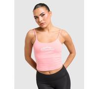 Womens The North Face Canotta Mountain - Rosa, rosa M