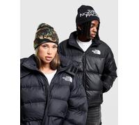Womens The North Face Cappello Beanie Highline Reversibile - Verde, verde One Size