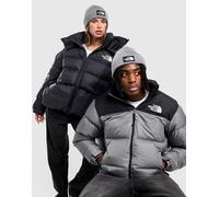 Womens The North Face Cappello Beanie Logo Box - Grigio, grigio One Size