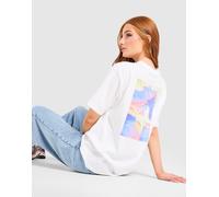 Womens The North Face Maglia Mountain Prism - Bianco, bianco S