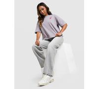 Womens The North Face Maglia Redbox Boxy - Grigio, grigio S