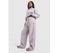 Womens The North Face Pantaloni della Tuta Red Box a Gamba Larga - Grigio, grigio M