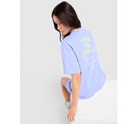 Womens The North Face Wave Multi T-Shirt - Blu, blu XS