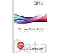 Women's Timber Corps: Forestry, Forestry Commission, Ministry of Supply