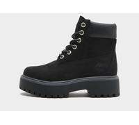 Womens Timberland Stivaletti Stone Street Donna - Nero, nero 38