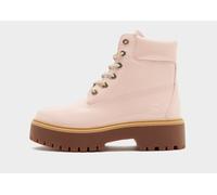 Womens Timberland Stivaletti Stone Street Donna - Rosa, rosa 40