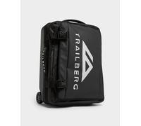 Womens Trailberg Bastion Roller Bag - Nero, nero One Size