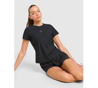 Womens Trailberg Tide T-Shirt - Nero, nero S