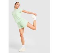 Womens Trailberg Tide Woven Shorts - Verde, verde XS