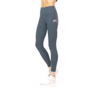 Women's Triple Pocket Sports Leggings Work Out Gym Homewear 3229