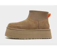Womens UGG Classic Mini Dipper Boots Donna - Marrone, marrone 40