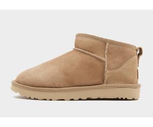 Womens UGG Classic Ultra Mini Boots Donna - Marrone, marrone 37