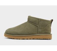 Womens UGG Classic Ultra Mini Boots Donna - Verde, verde 37