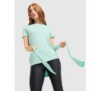 Womens Under Armour Maglia UA Tech Tiger - Blu, blu XL