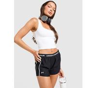 Womens Under Armour Pantaloncino Play Up - Nero, nero M