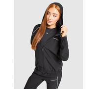 Womens Under Armour Reflective Woven Jacket - Nero, nero XL