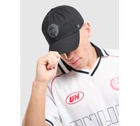 Womens Unlike Humans Crest Cleanup Cap - Nero, nero One Size