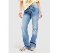 Womens Unlike Humans Jeans Flare - Blu, blu 12