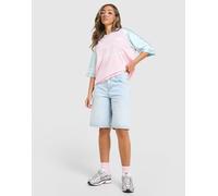 Womens Unlike Humans Jorts - Blu, blu 6