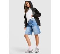Womens Unlike Humans Jorts - Blu, blu 8