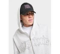 Womens Unlike Humans Made Cleanup Cap - Nero, nero One Size