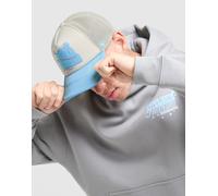 Womens Unlike Humans Made Trucker Cap - Crema, crema One Size