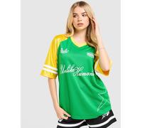 Womens Unlike Humans Nova Jersey - Verde, verde L