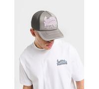 Womens Unlike Humans Studios Trucker Cap - Grigio, grigio One Size