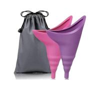 Women's Urinal Device for Standing Pee - Foolproof Design