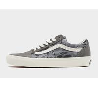 Womens Vans Old Skool Donna - Grigio, grigio 37