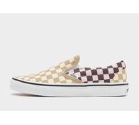 Womens Vans Slip-On Donna - Beige, beige 36