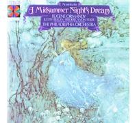 Mendelssohn/ Ormandy/ Philadelphia Orch - Midsummer Night's
